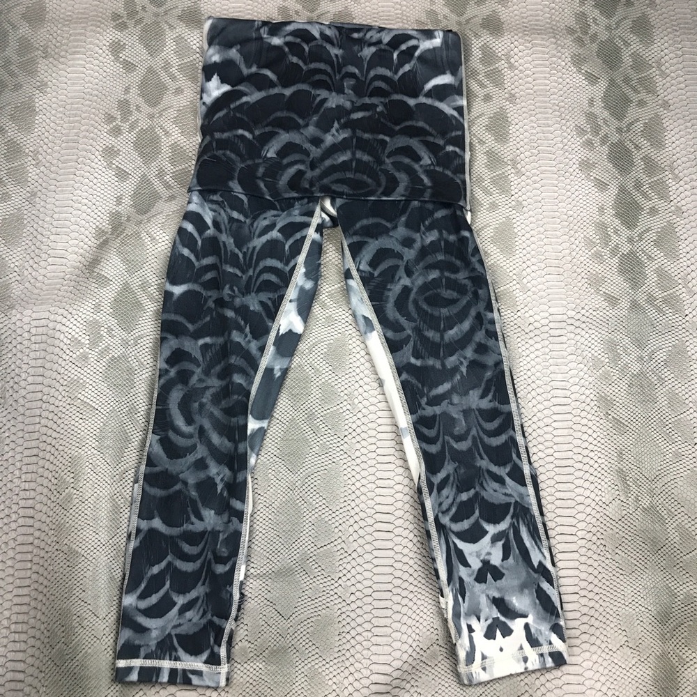 Lululemon floral studio dance pant